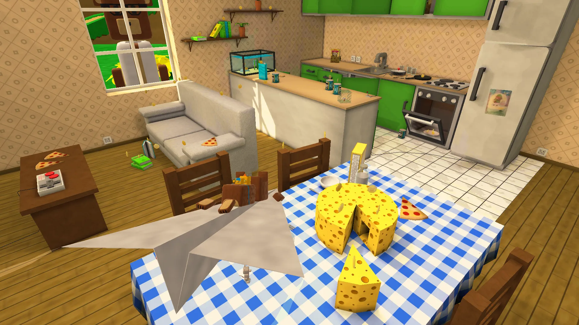 Super Bear Adventure screenshot 4