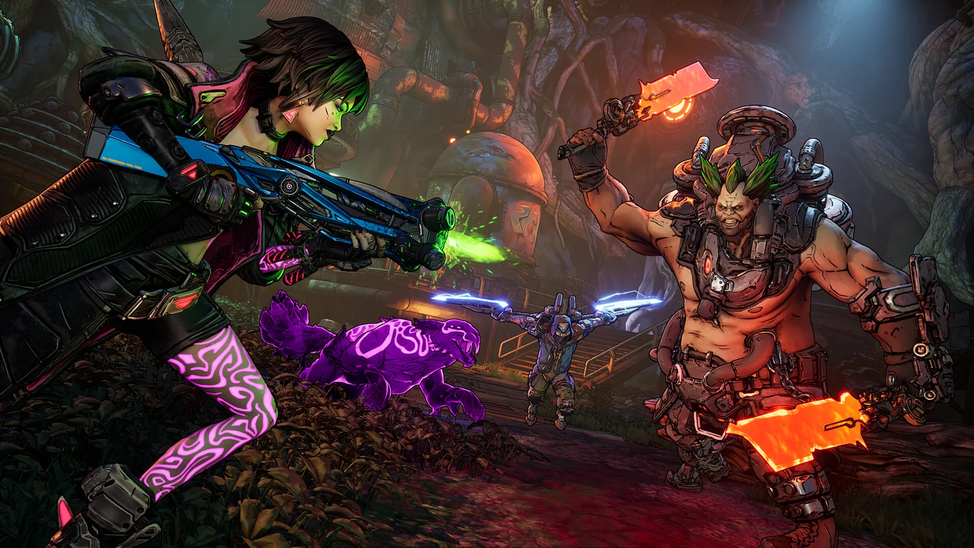 Borderlands 4 screenshot 3